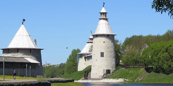 Высокая башня (XV в.)