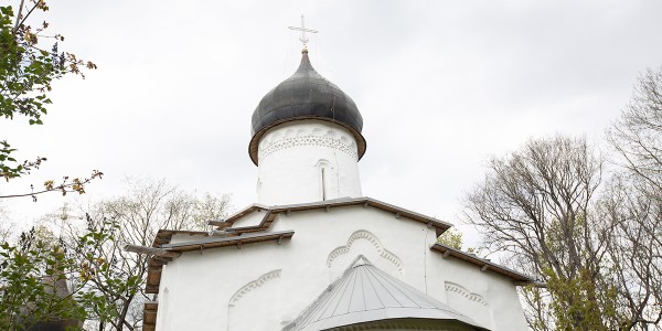 Церковь Успения Богородицы (XV в.)